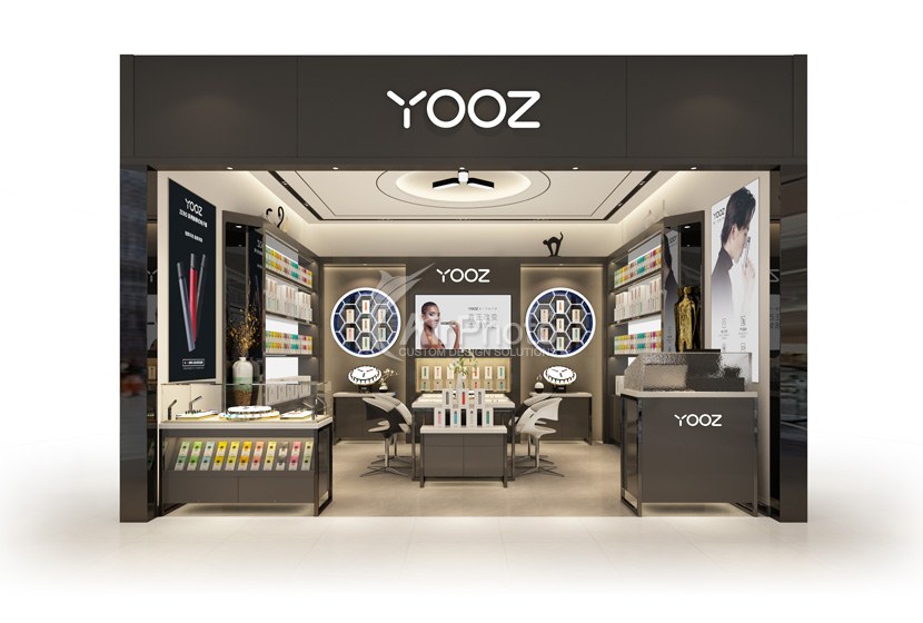 YOOZ | 电子烟品牌体验店SI设计-7